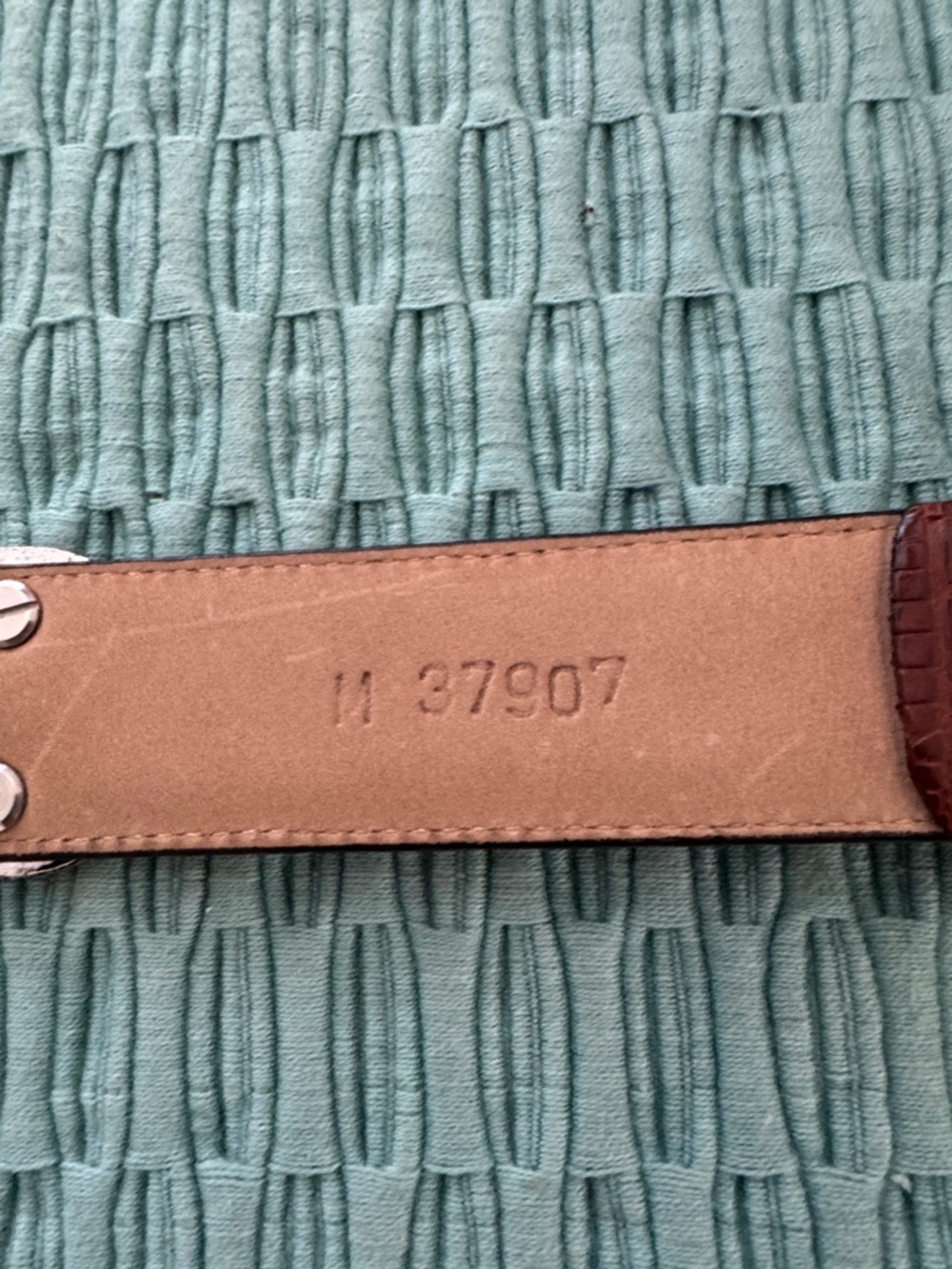 Vintage Rare Brighton Museum Collection Leather Belt With Roman Coins Size M - Picture 5 of 9